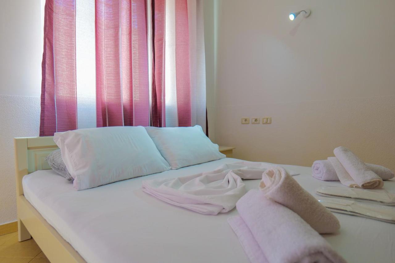 Vila Stupende Apartment Sarandë Exterior foto