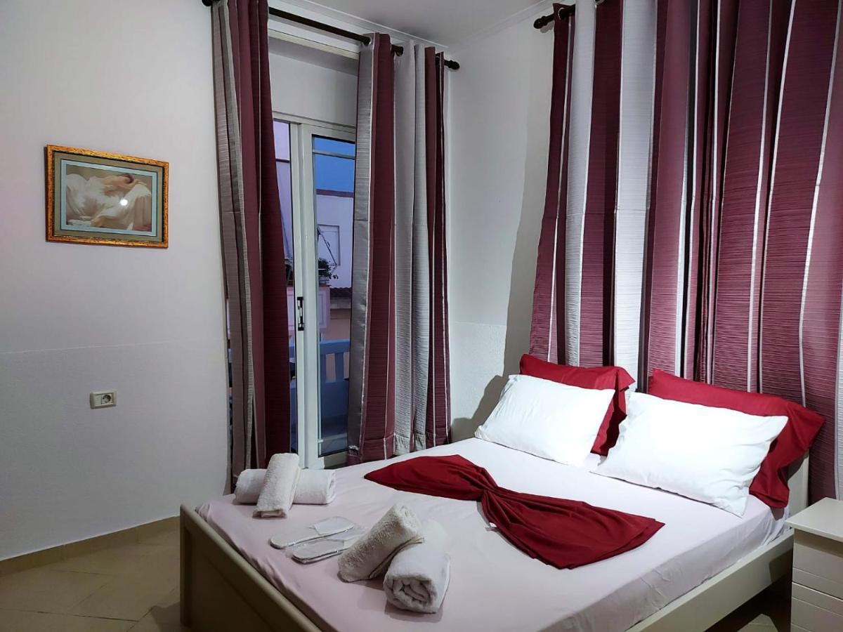 Vila Stupende Apartment Sarandë Exterior foto
