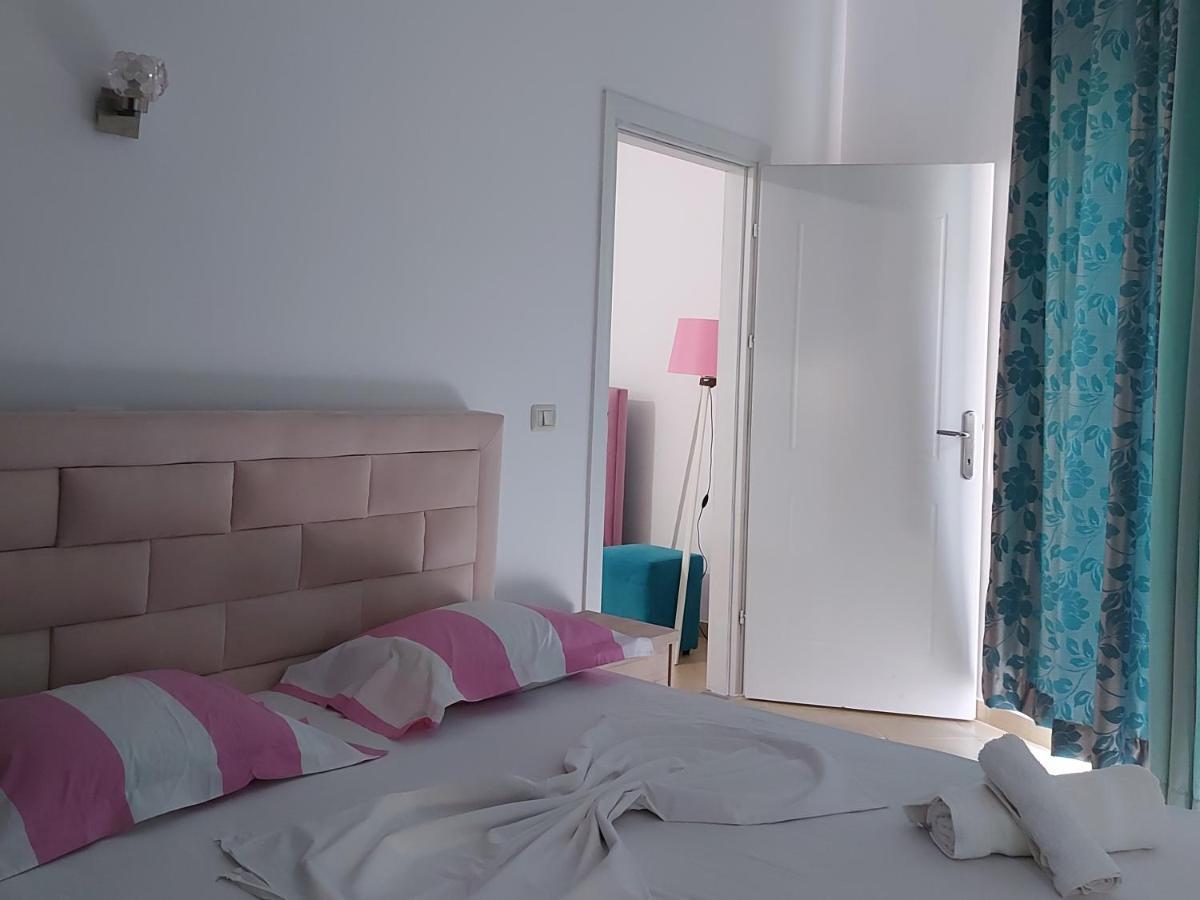 Vila Stupende Apartment Sarandë Exterior foto