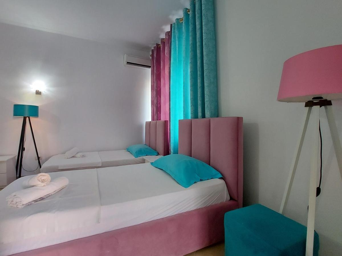 Vila Stupende Apartment Sarandë Exterior foto