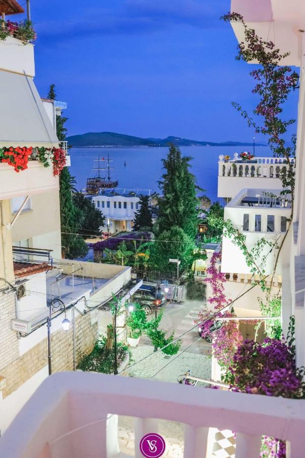 Vila Stupende Apartment Sarandë Cameră foto