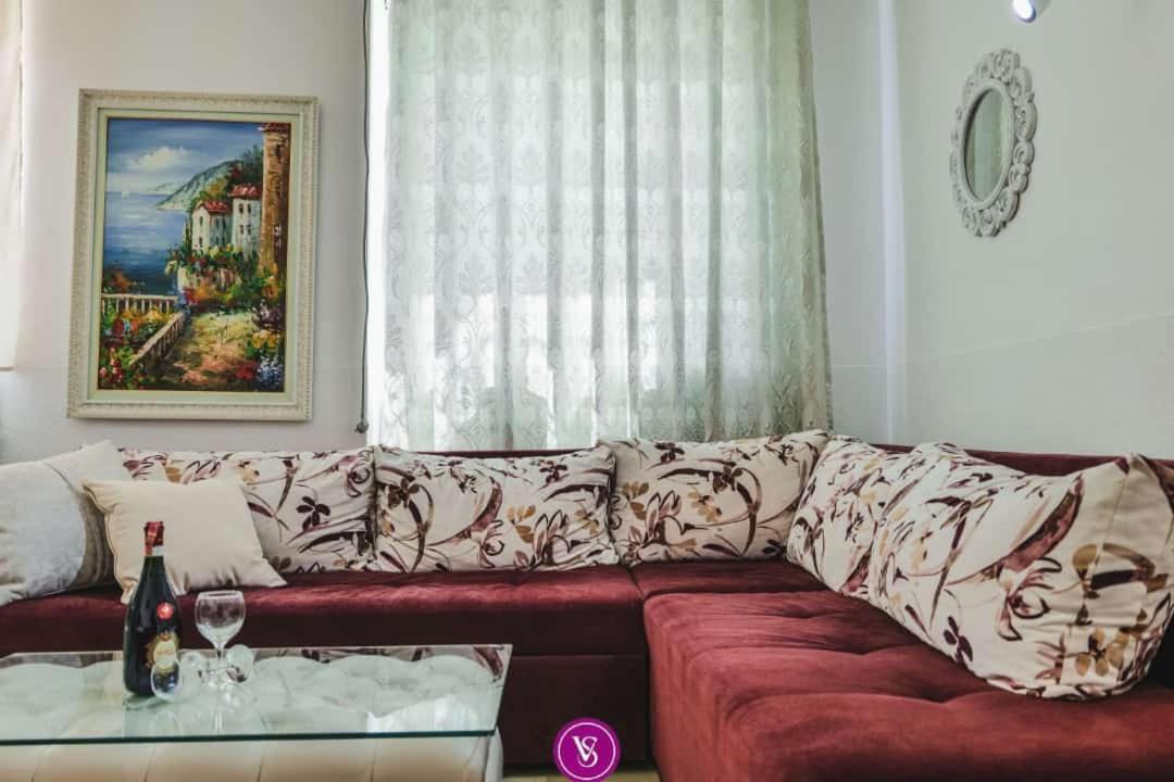 Vila Stupende Apartment Sarandë Cameră foto