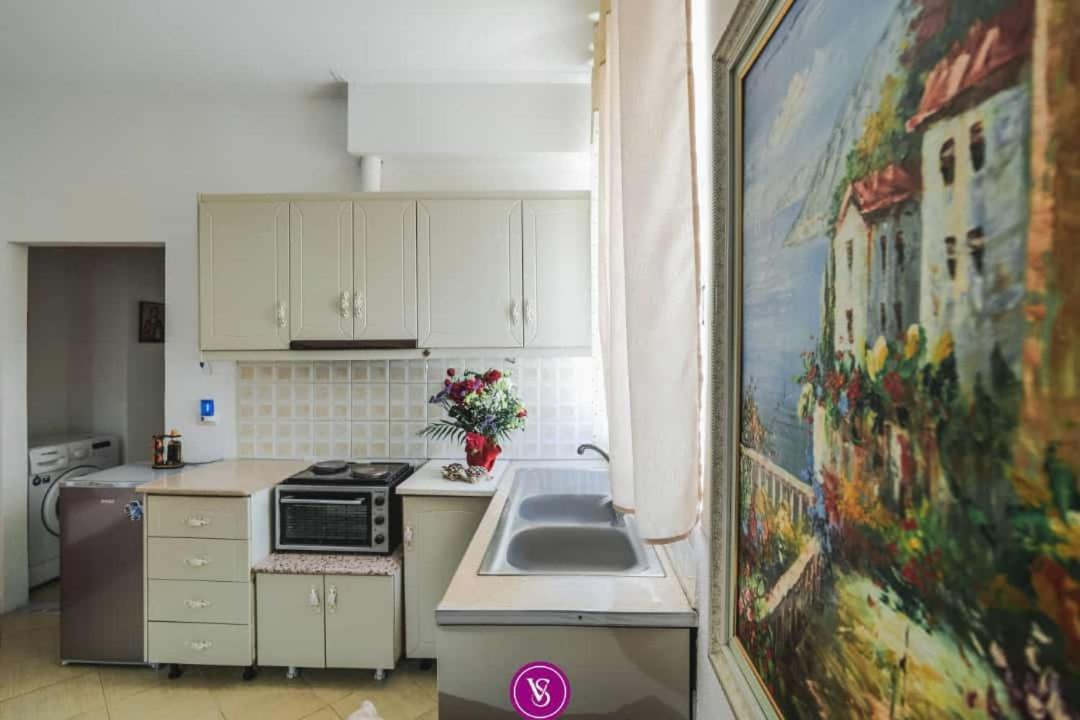 Vila Stupende Apartment Sarandë Cameră foto
