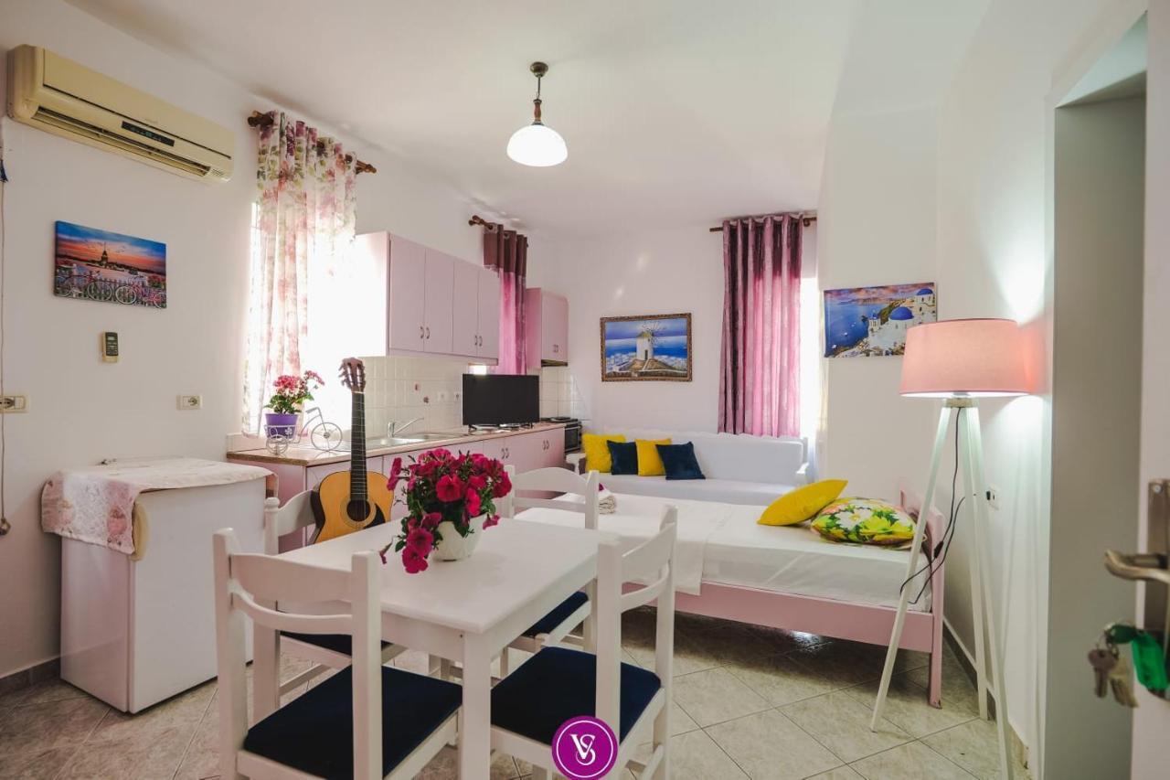 Vila Stupende Apartment Sarandë Cameră foto