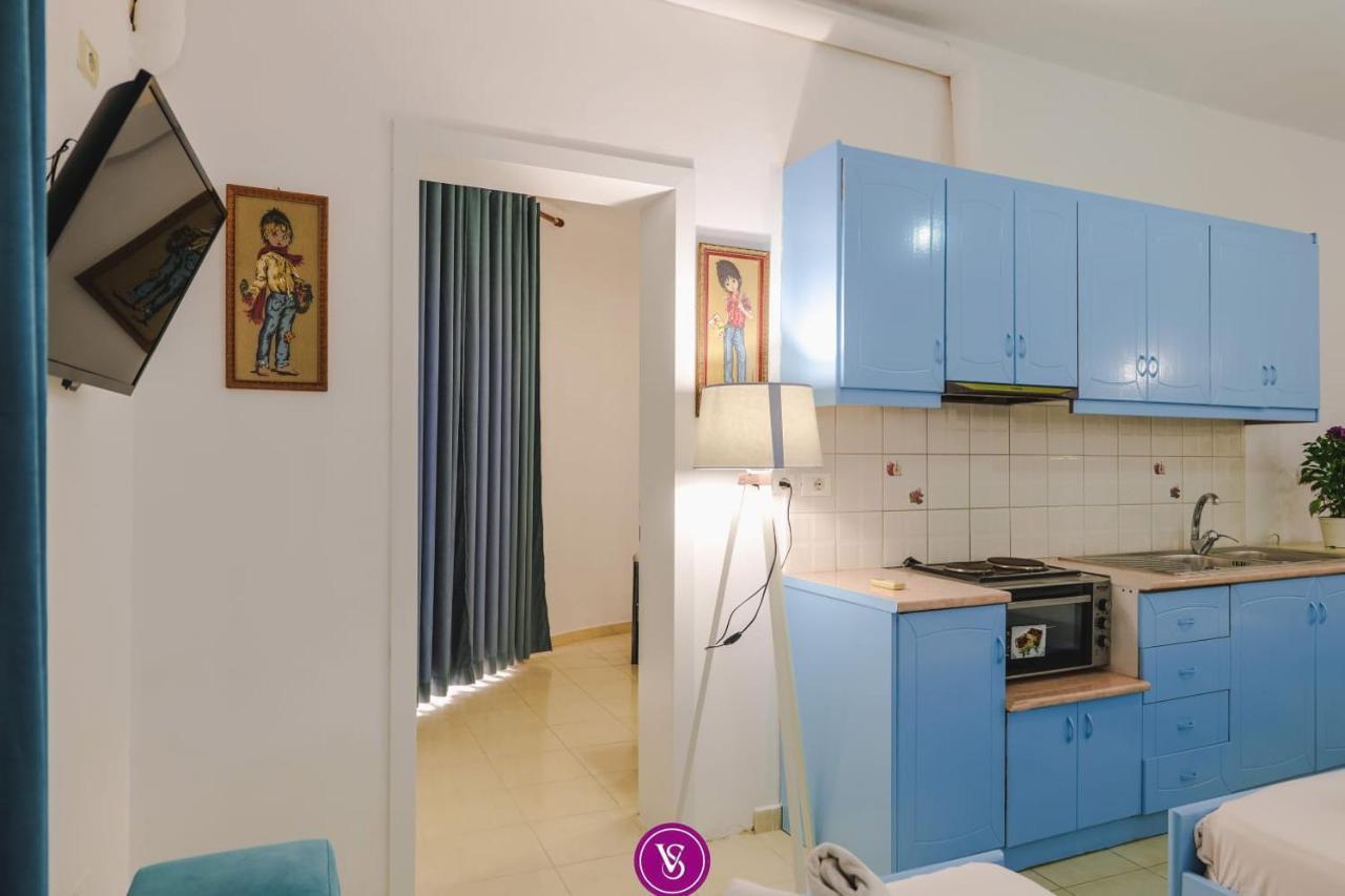 Vila Stupende Apartment Sarandë Cameră foto