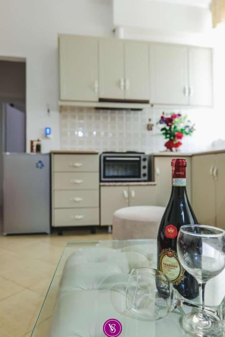 Vila Stupende Apartment Sarandë Cameră foto