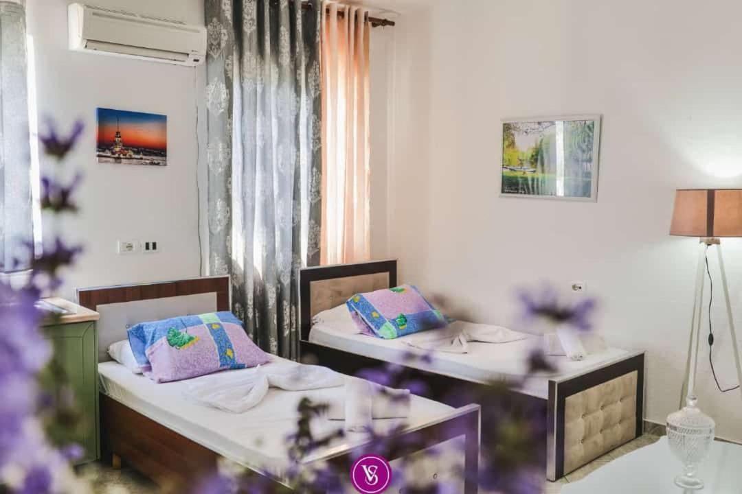 Vila Stupende Apartment Sarandë Cameră foto