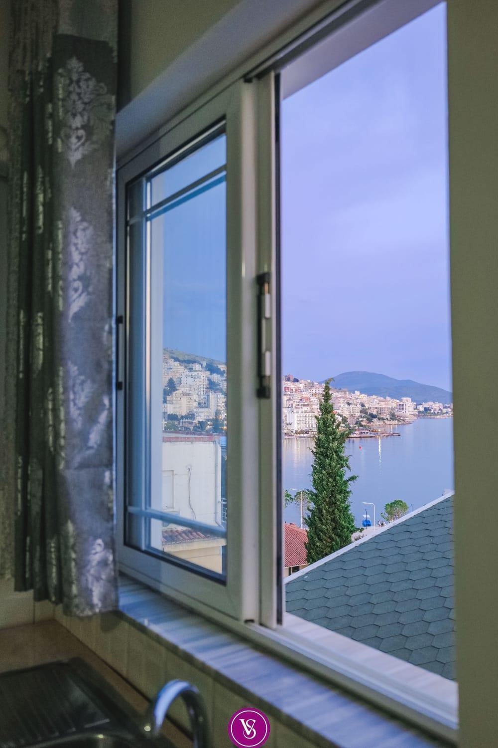 Vila Stupende Apartment Sarandë Cameră foto