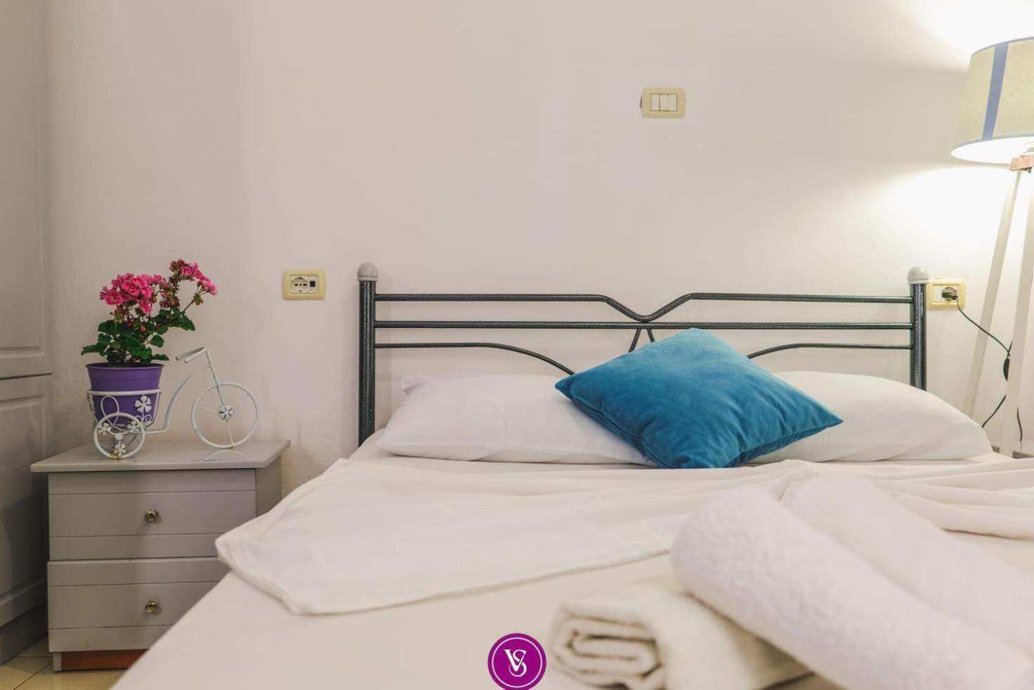 Vila Stupende Apartment Sarandë Cameră foto