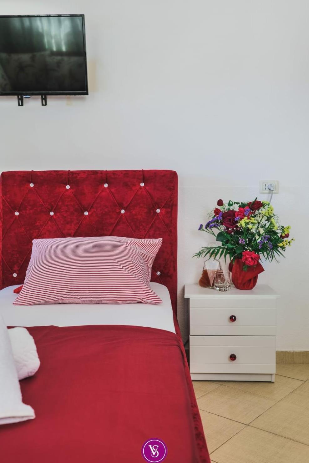 Vila Stupende Apartment Sarandë Cameră foto