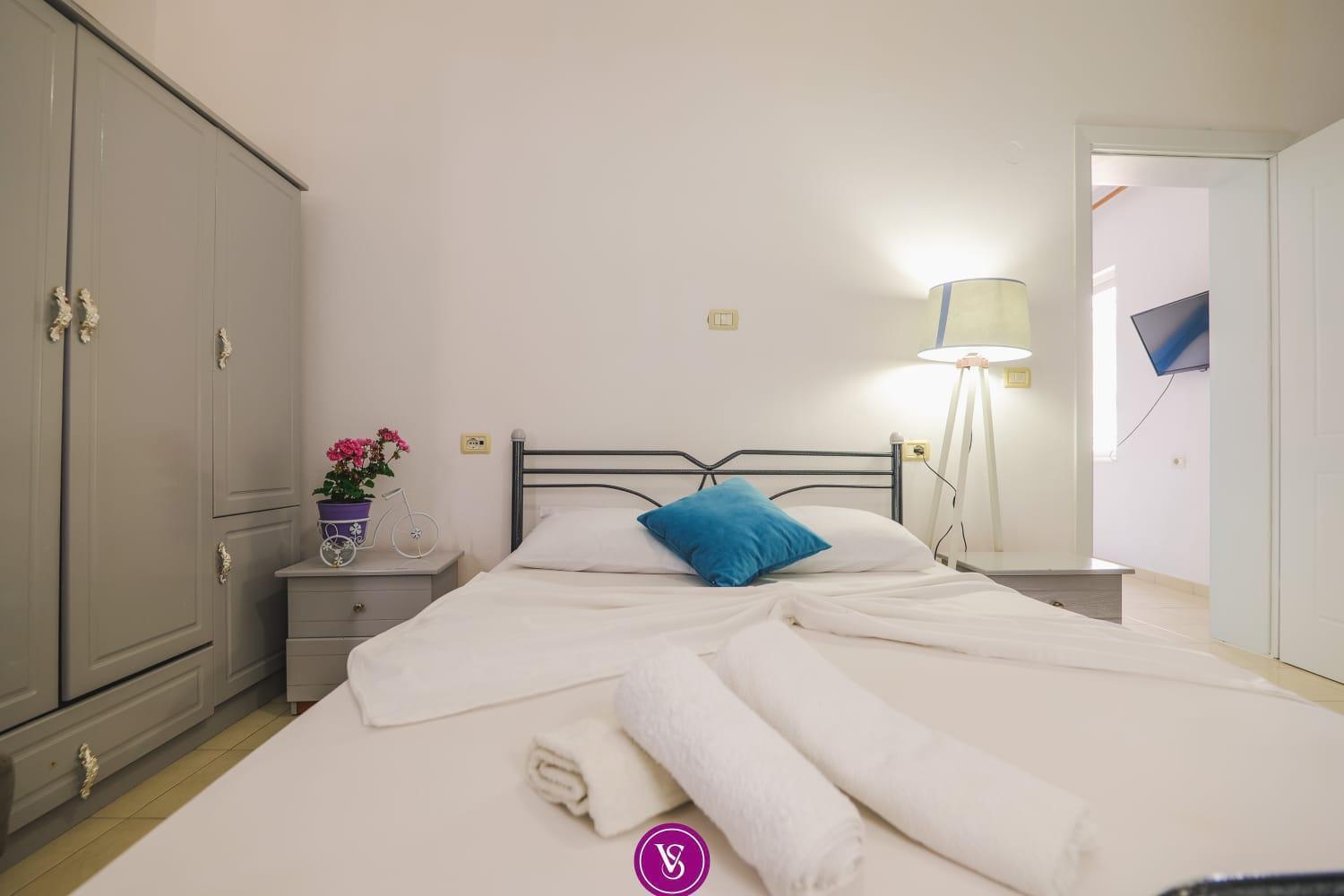 Vila Stupende Apartment Sarandë Cameră foto