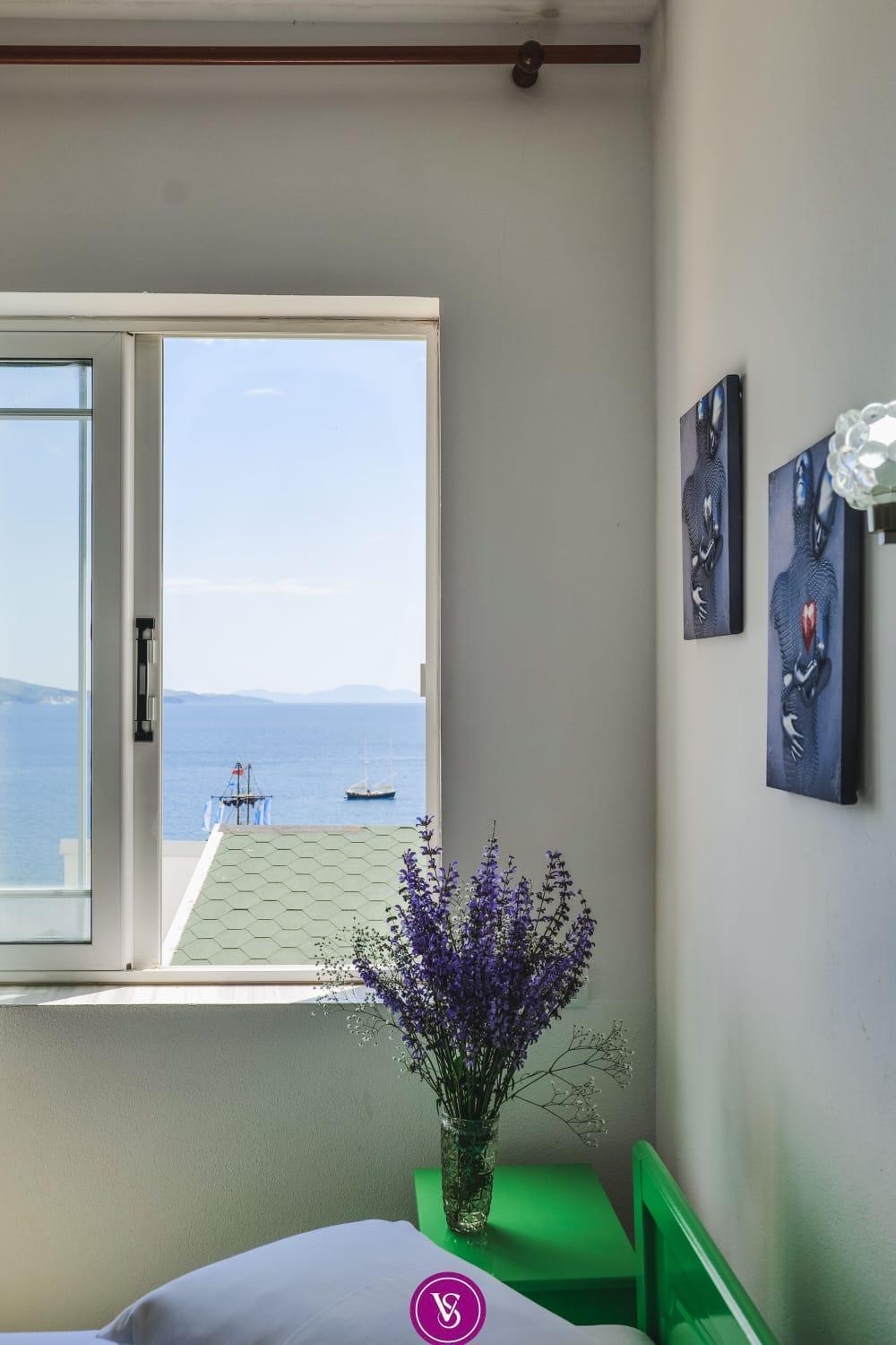 Vila Stupende Apartment Sarandë Cameră foto