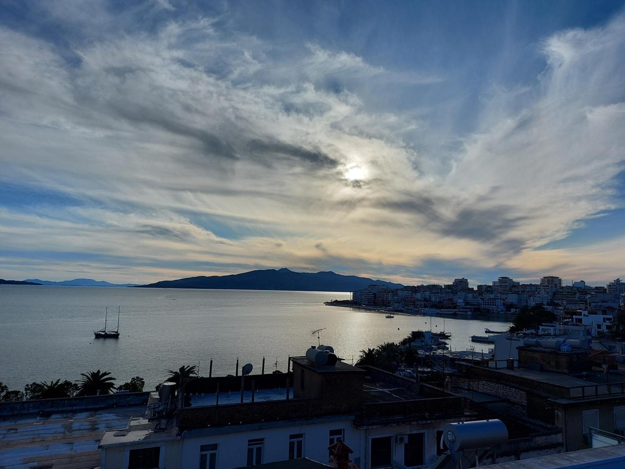 Vila Stupende Apartment Sarandë Cameră foto