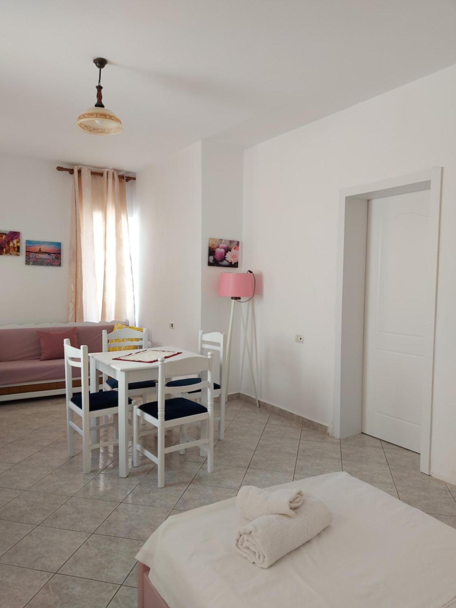 Vila Stupende Apartment Sarandë Cameră foto
