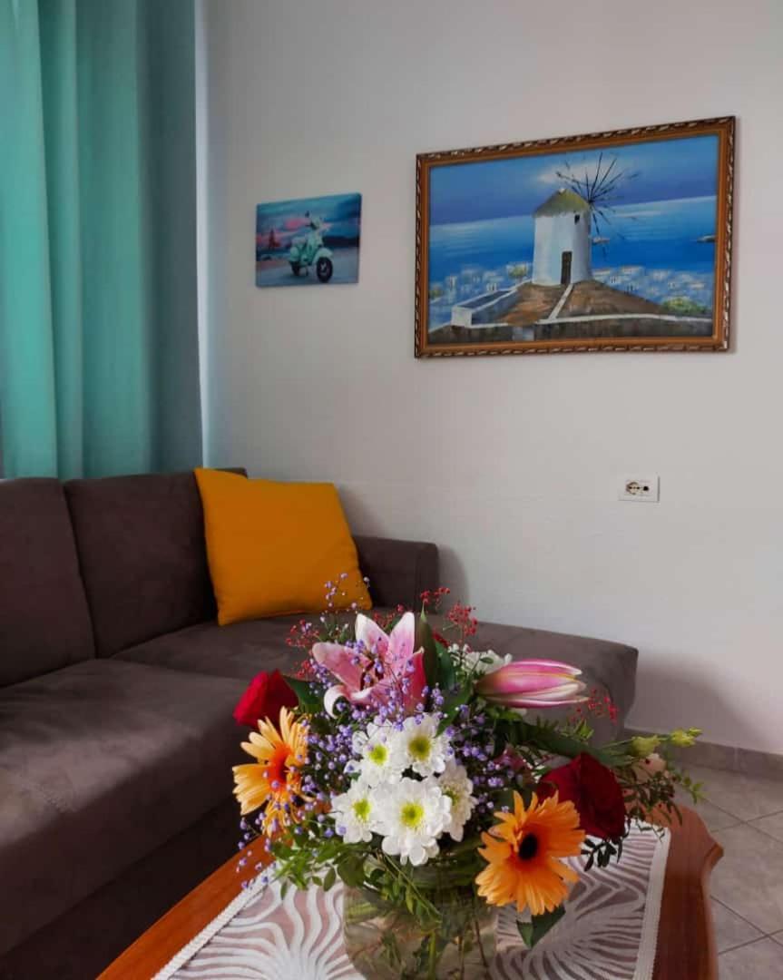 Vila Stupende Apartment Sarandë Cameră foto