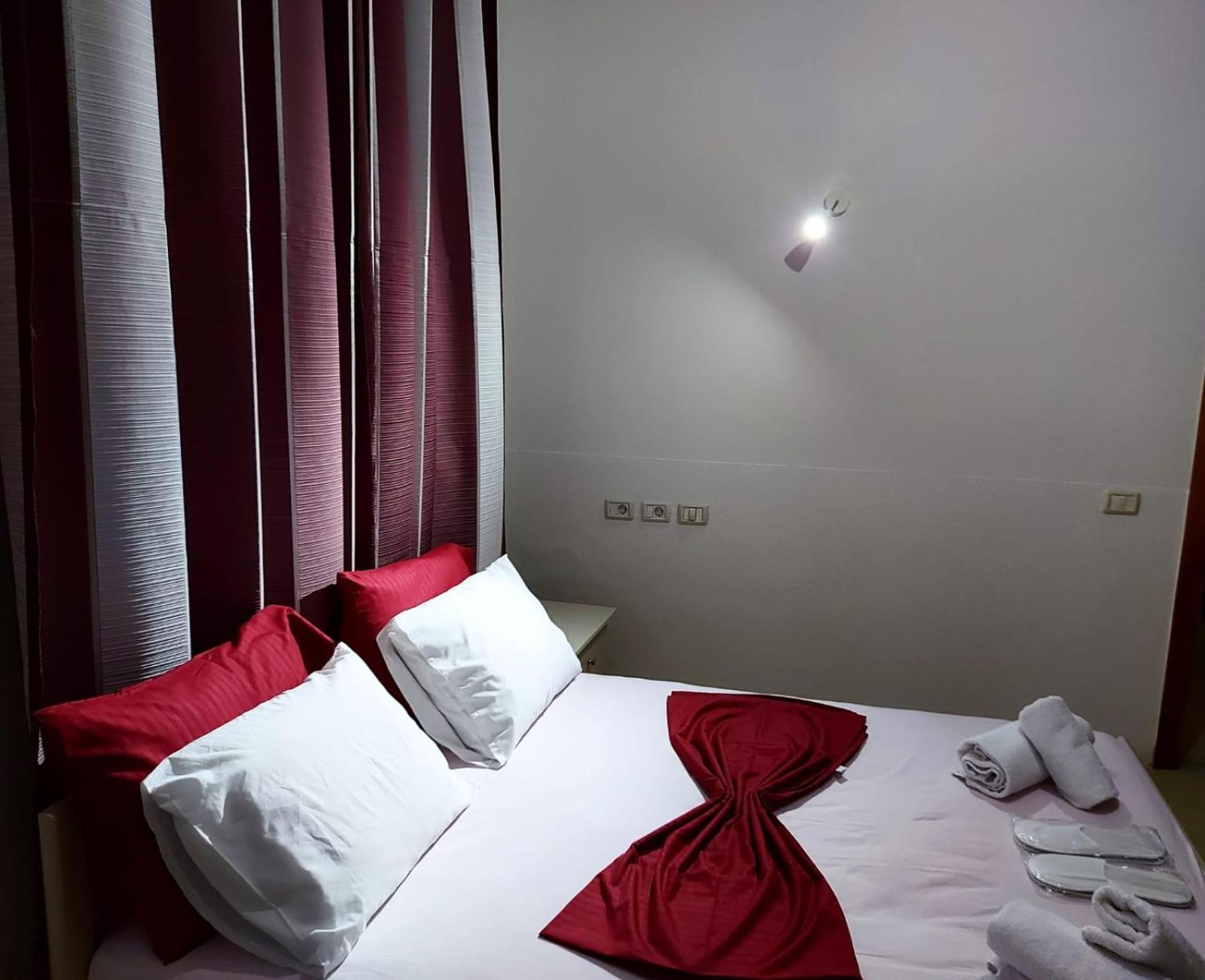 Vila Stupende Apartment Sarandë Cameră foto