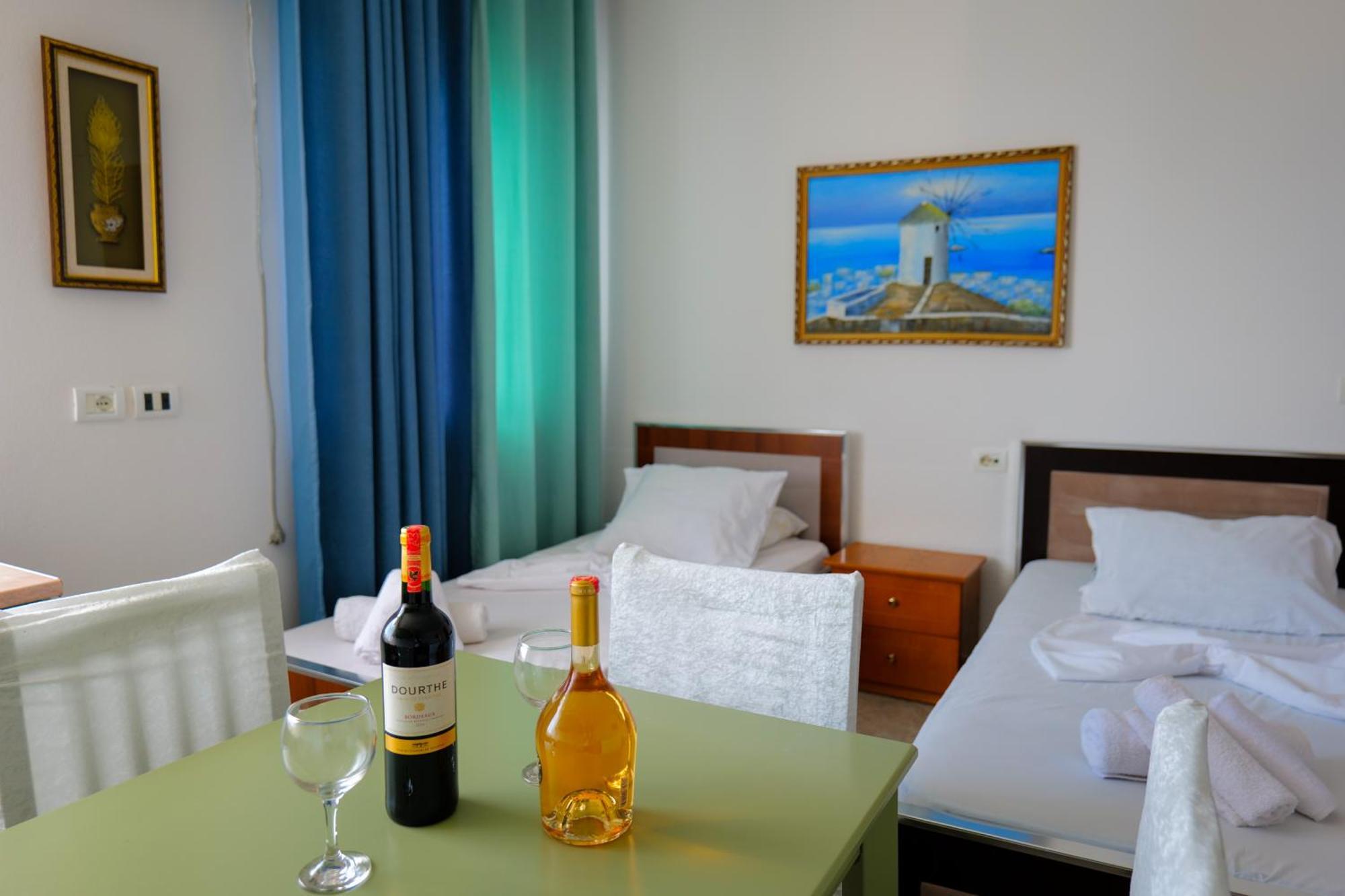 Vila Stupende Apartment Sarandë Cameră foto