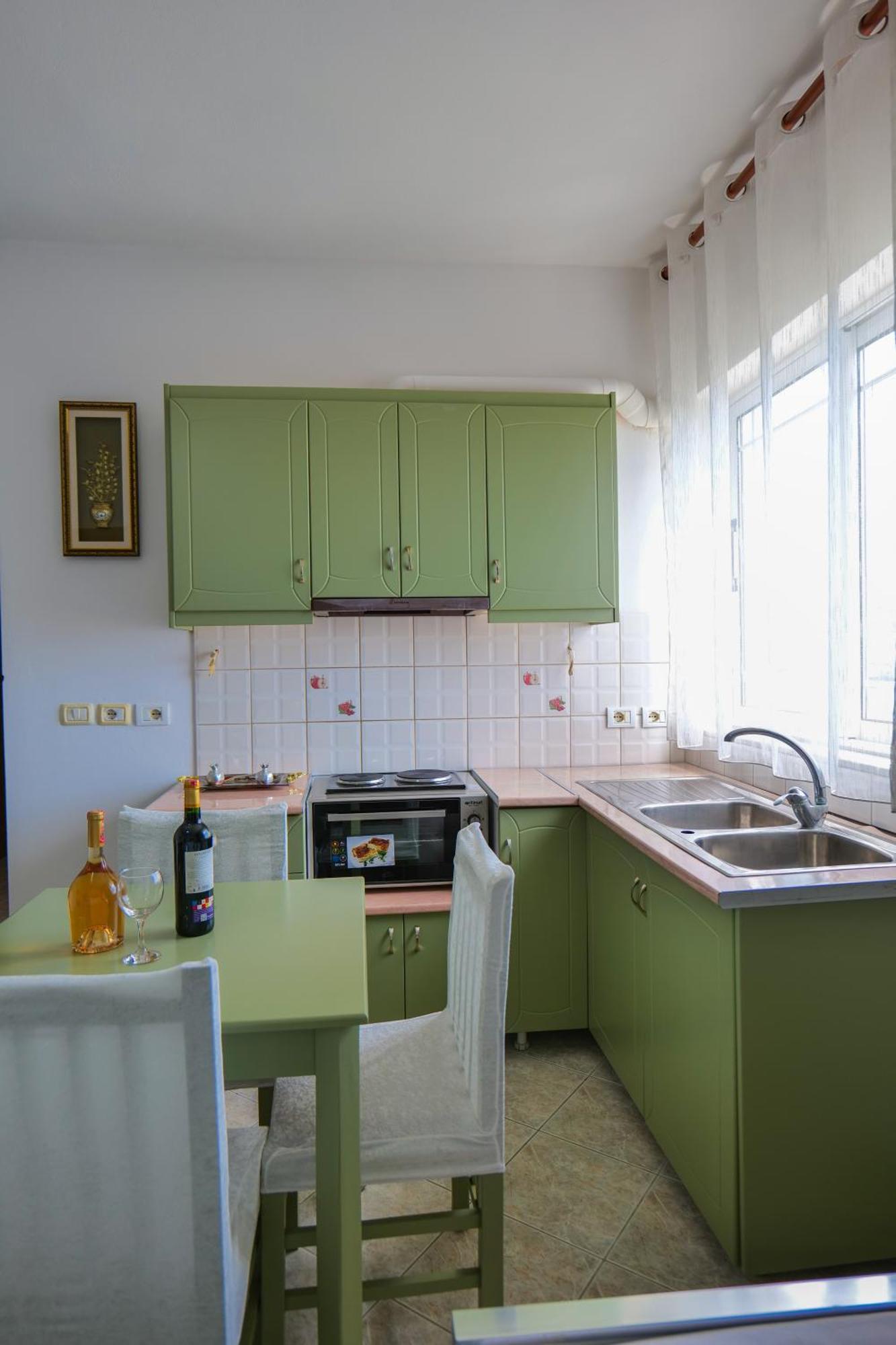 Vila Stupende Apartment Sarandë Cameră foto