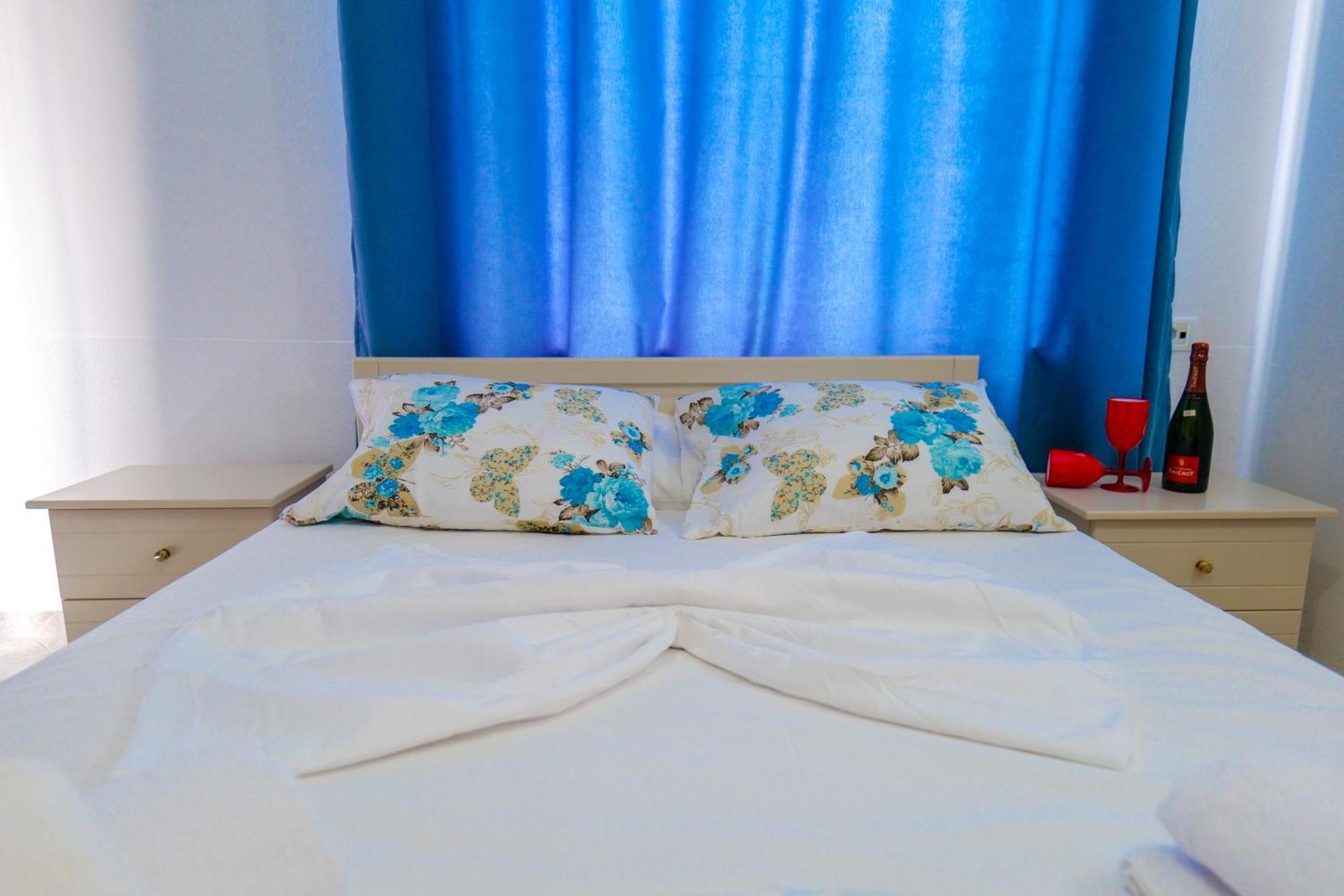 Vila Stupende Apartment Sarandë Cameră foto