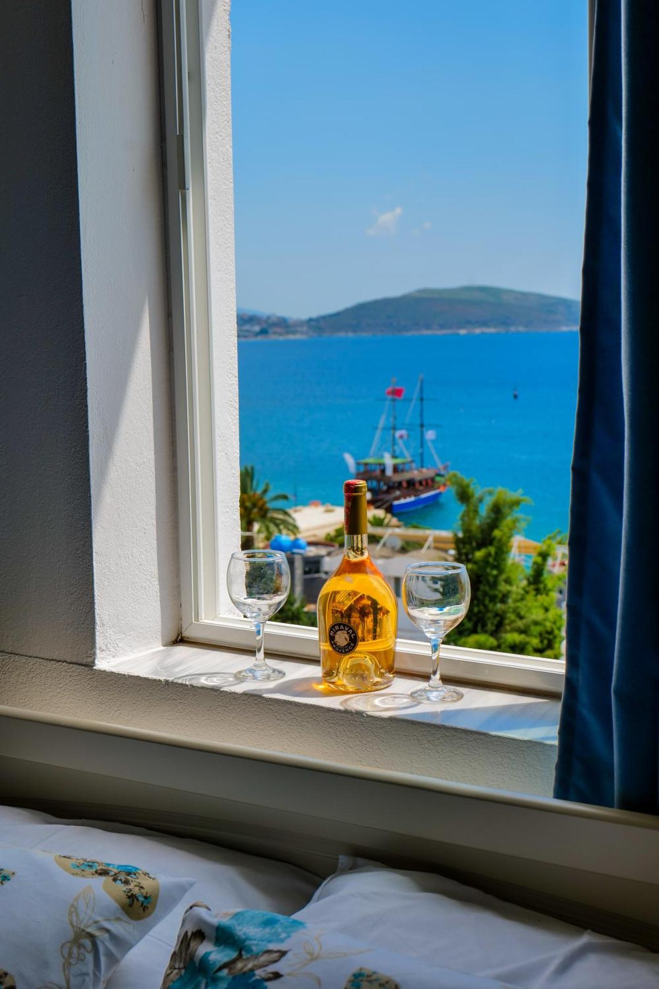 Vila Stupende Apartment Sarandë Cameră foto